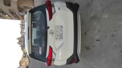 Toyota 4-Runner • 2020 • 11,385 km