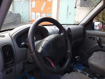 Mahindra Scorpio • 2017 • 200,000 km