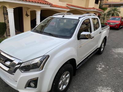 Isuzu D-MAX • 2017 • 11,111 km