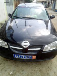 Nissan Almera • 2002 • 200,000 km