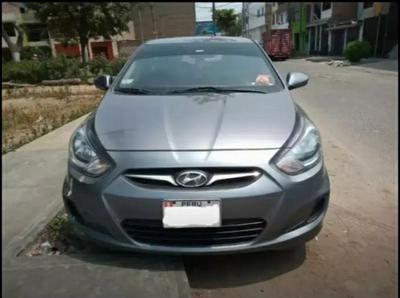 Hyundai Accent • 2014 • 135 km