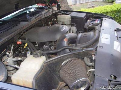 Chevrolet Tahoe • 2004 • 230,000 km