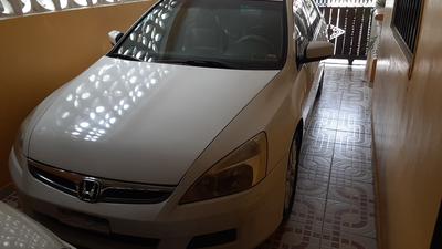 Honda Accord • 2007 • 150,000 km