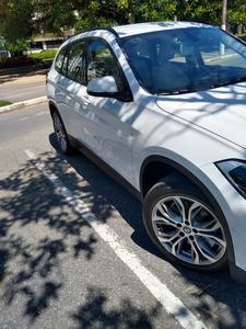BMW X1 • 2020 • 300 km