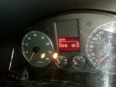 Volkswagen Golf • 2008 • 65,000 km