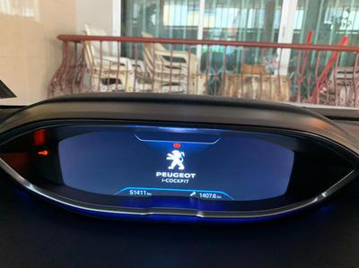 Peugeot 308 • 2019 • 53,000 km