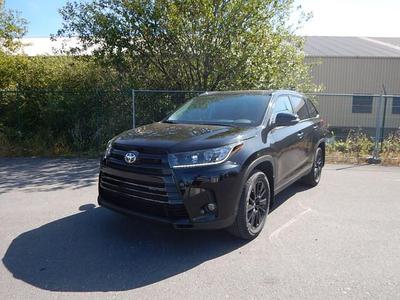 Toyota Highlander • 2019 • 180,000 km
