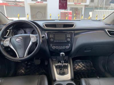 Nissan Qashqai • 2015 • 63,000 km