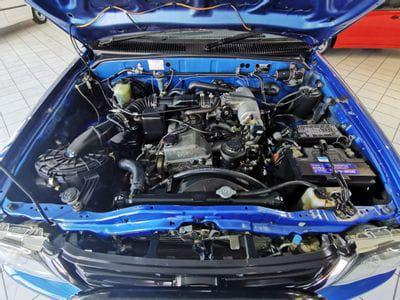 Toyota Hilux • 2006 • 123,000 km