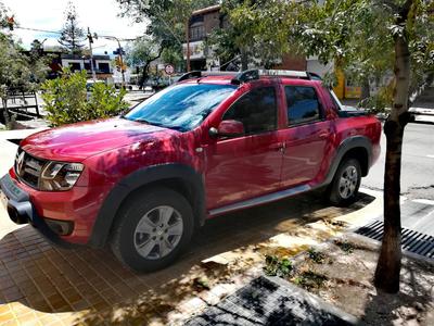 Renault Oroch • 2017 • 52,000 km