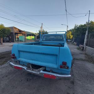 Dodge Attitude • 1979 • 400,000 km