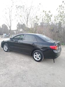 Toyota Corolla XLI • 2009 • 20,000 km