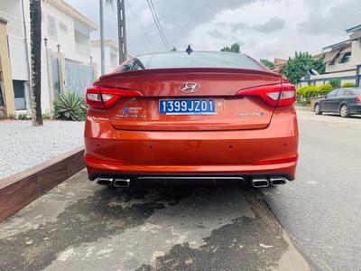 Hyundai Sonata • 2016 • 44,000 km