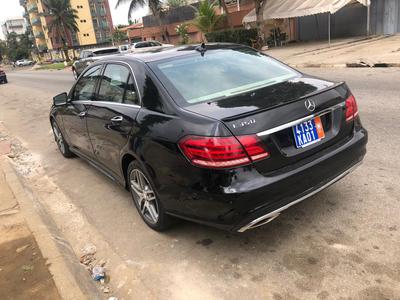 Mercedes-Benz E-320 • 2016 • 1 km
