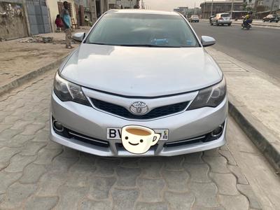 Toyota Camry • 2014 • 1,845 km