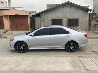 Toyota Camry • 2014 • 1,845 km