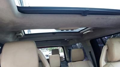 Land Rover Discovery • 2006 • 132,960 km