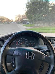 Honda Prelude • 2003 • 293,000 km