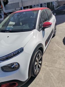 Citroën C3 • 2017 • 33,000 km