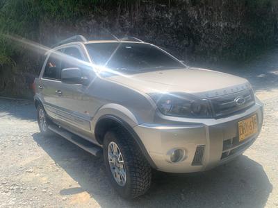 Ford EcoSport • 2012 • 103 km