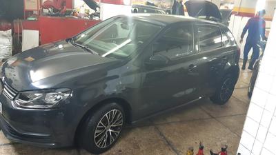 Volkswagen Polo • 2016 • 100,000 km