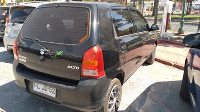 Suzuki Alto • 2013 • 84,000 km