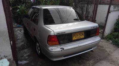 Chevrolet 1500 • 1995 • 115 km