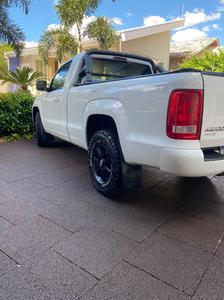Volkswagen Amarok • 2014 • 140,000 km