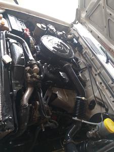 Nissan Pickup • 2007 • 400,000 km