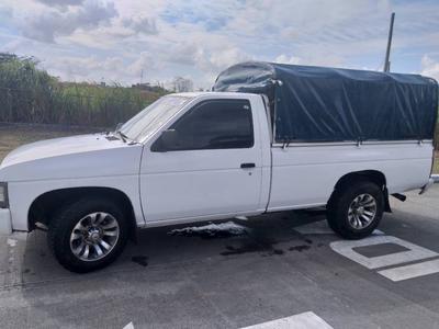 Nissan Pickup • 2007 • 400 km