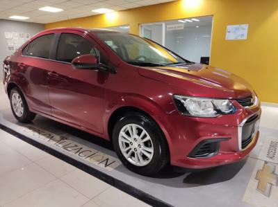 Chevrolet Sonic • 2017 • 300 km