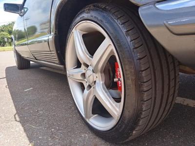 Mercedes-Benz 100 D • 1980 • 120,000 km