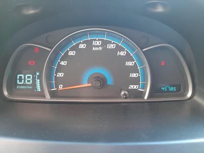 Chevrolet  • 2016 • 45,000 km