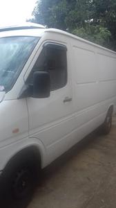 Mercedes-Benz Sprinter • 1997 • 2 km
