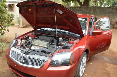 Mitsubishi  • 2010 • 0 km