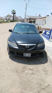 Mazda 6 • 2004 • 104,000 km