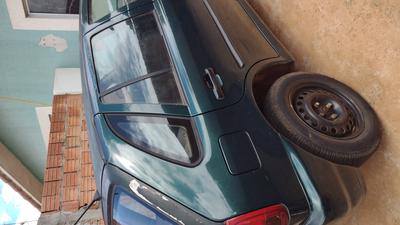 Volkswagen Gol • 1998 • 150,000 km