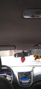 Hyundai Accent • 2014 • 135 km