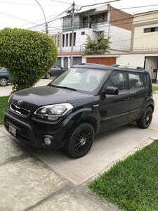 Kia Soul • 2013 • 72,000 km