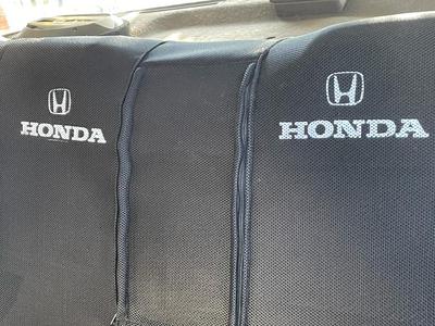 Honda Accord • 1987 • 10,000 km