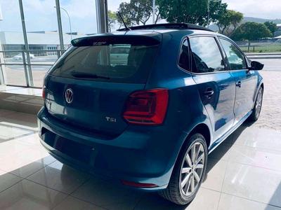 Volkswagen Polo • 2016 • 59,919 km