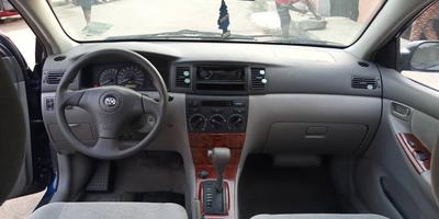 Toyota Corolla • 2003 • 12,000 km