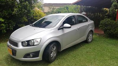 Chevrolet Sonic • 2017 • 56,000 km