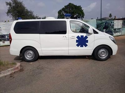 Hyundai H1 • 2015 • 110 km