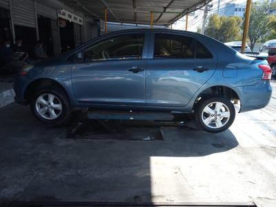 Toyota Yaris • 2007 • 356 km