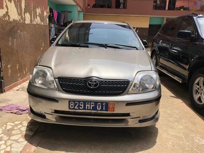 Toyota Corolla • 2008 • 68,000 km