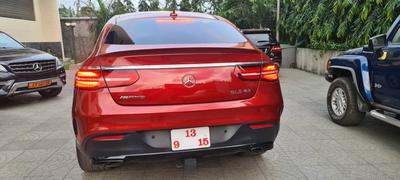 Mercedes-Benz GLE • 2019 • 18,651 km