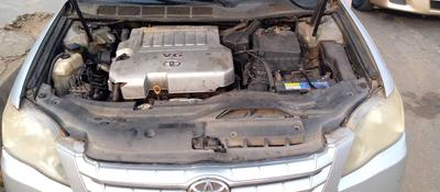 Toyota Avanza • 2007 • 146,000 km