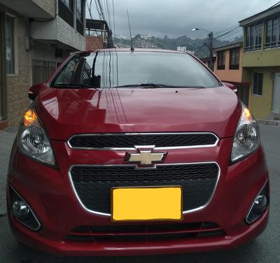 Chevrolet Spark GT • 2017 • 31,000 km