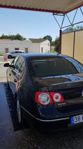 Volkswagen Passat • 2008 • 240,000 km